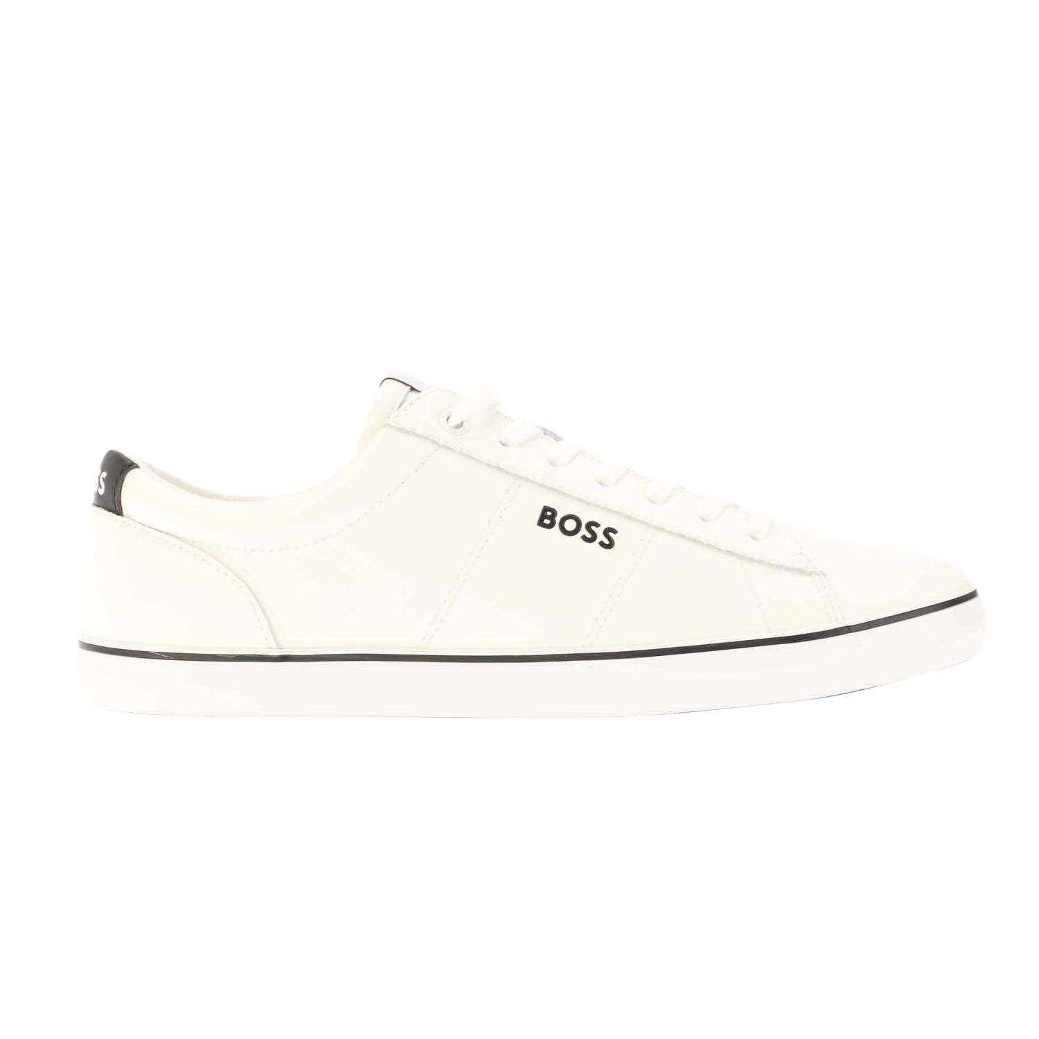 BOSS  Sneaker Jodie, Leder 