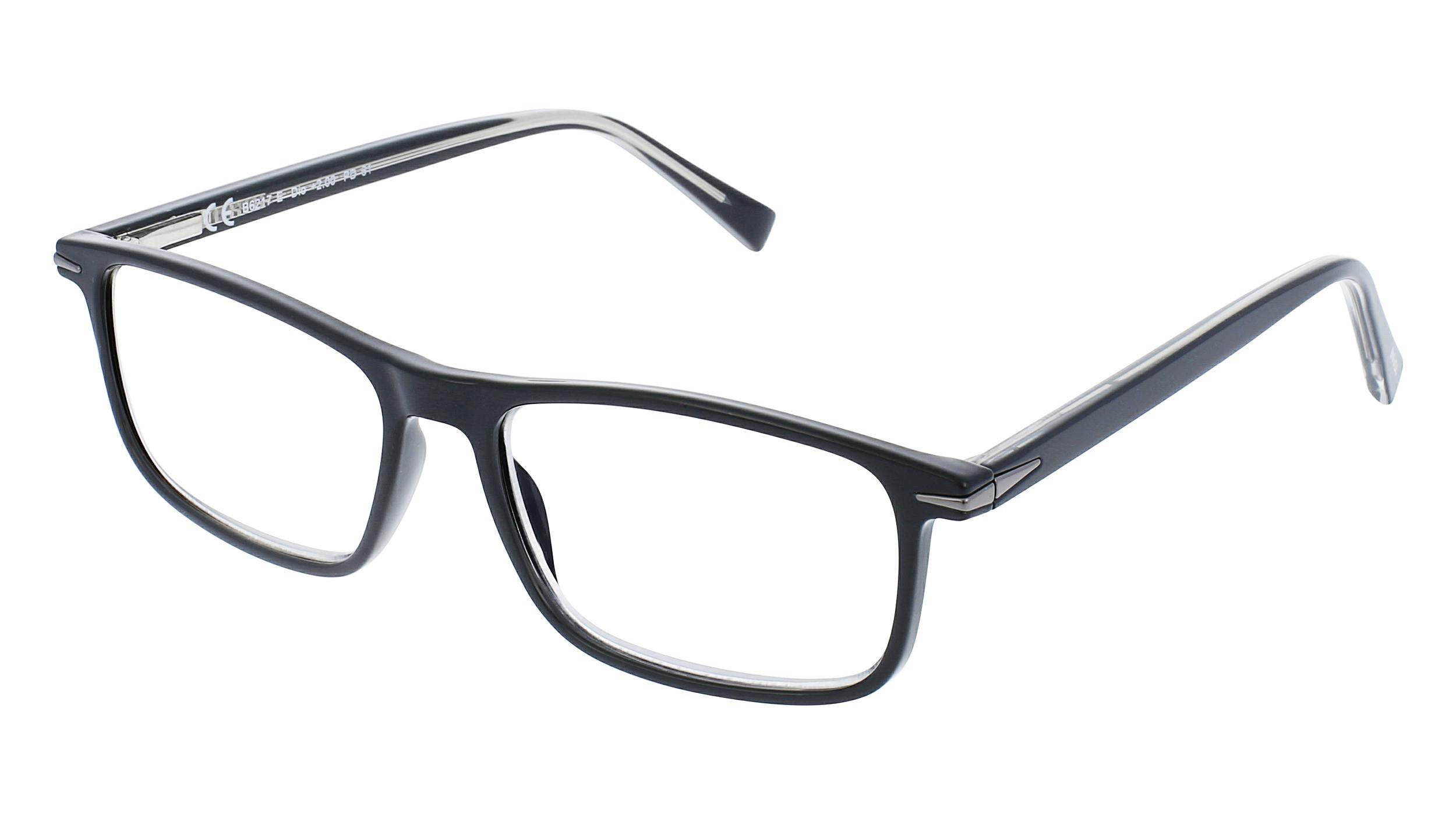 INVU Lesebrille mit Etui  