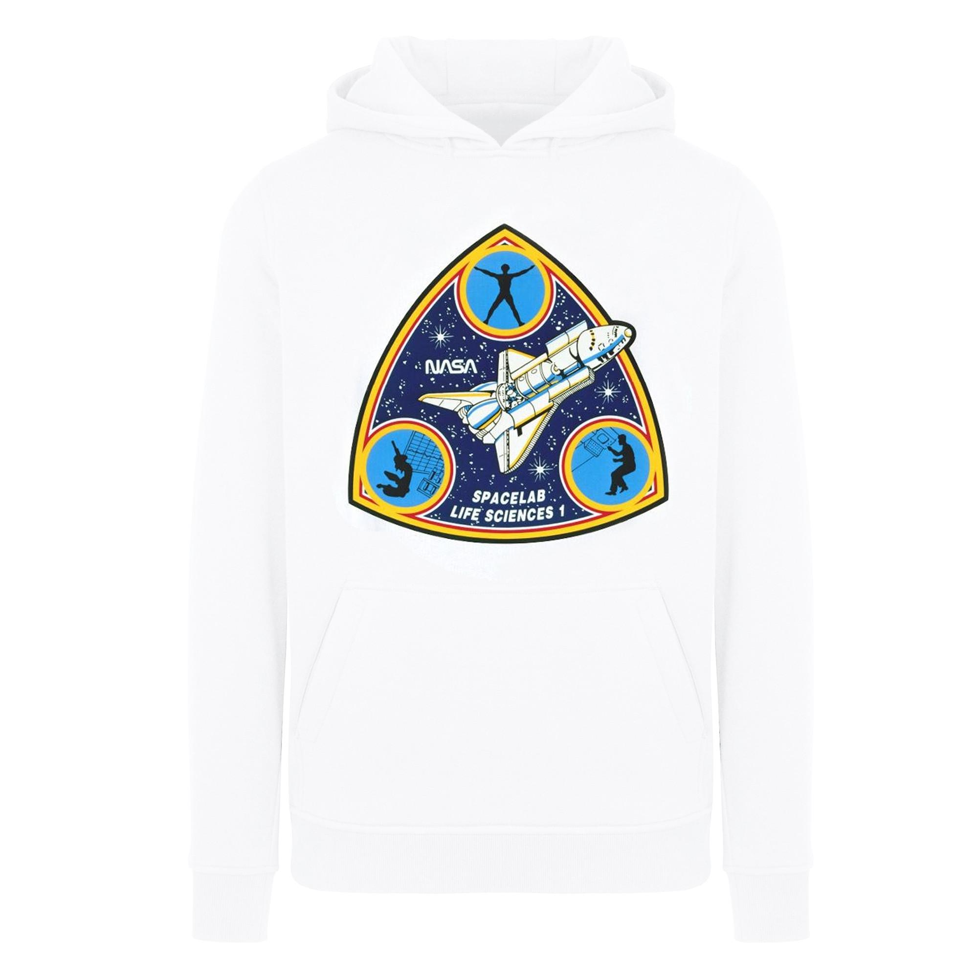 Nasa  Classic Spacelab Life Science Kapuzenpullover 