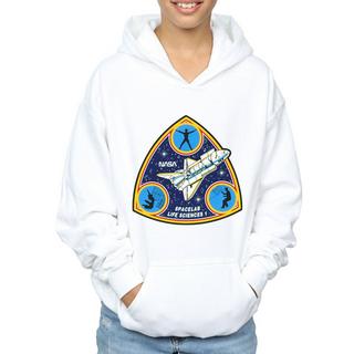 Nasa  Classic Spacelab Life Science Kapuzenpullover 