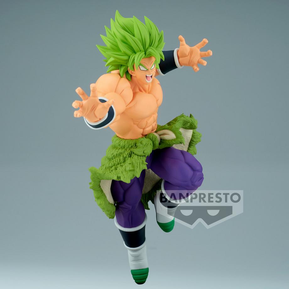 Banpresto  Statische Figur - Match Makers - Dragon Ball - Broly 