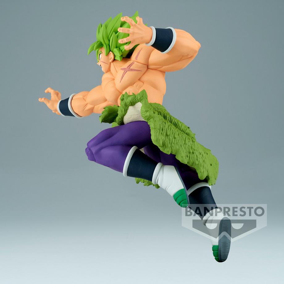 Banpresto  Statische Figur - Match Makers - Dragon Ball - Broly 
