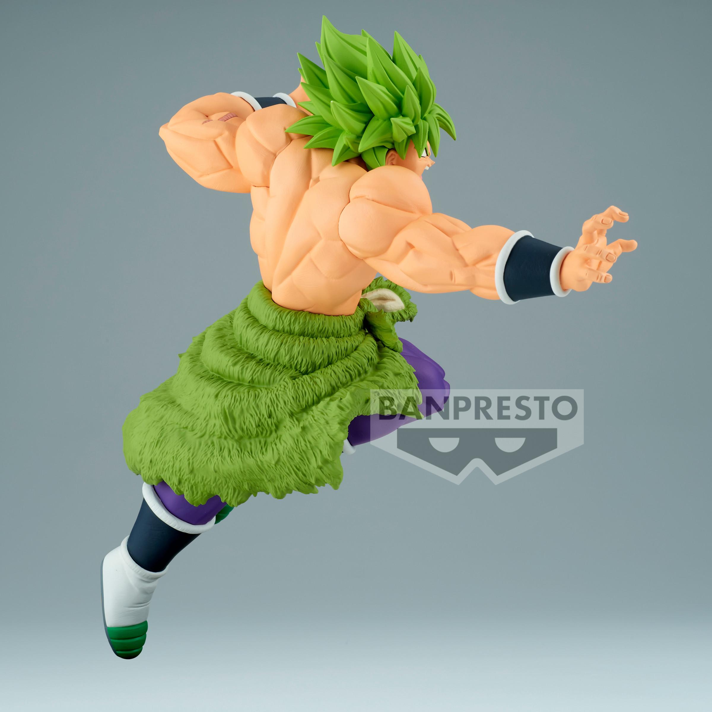 Banpresto  Static Figure - Match Makers - Dragon Ball - Broly 