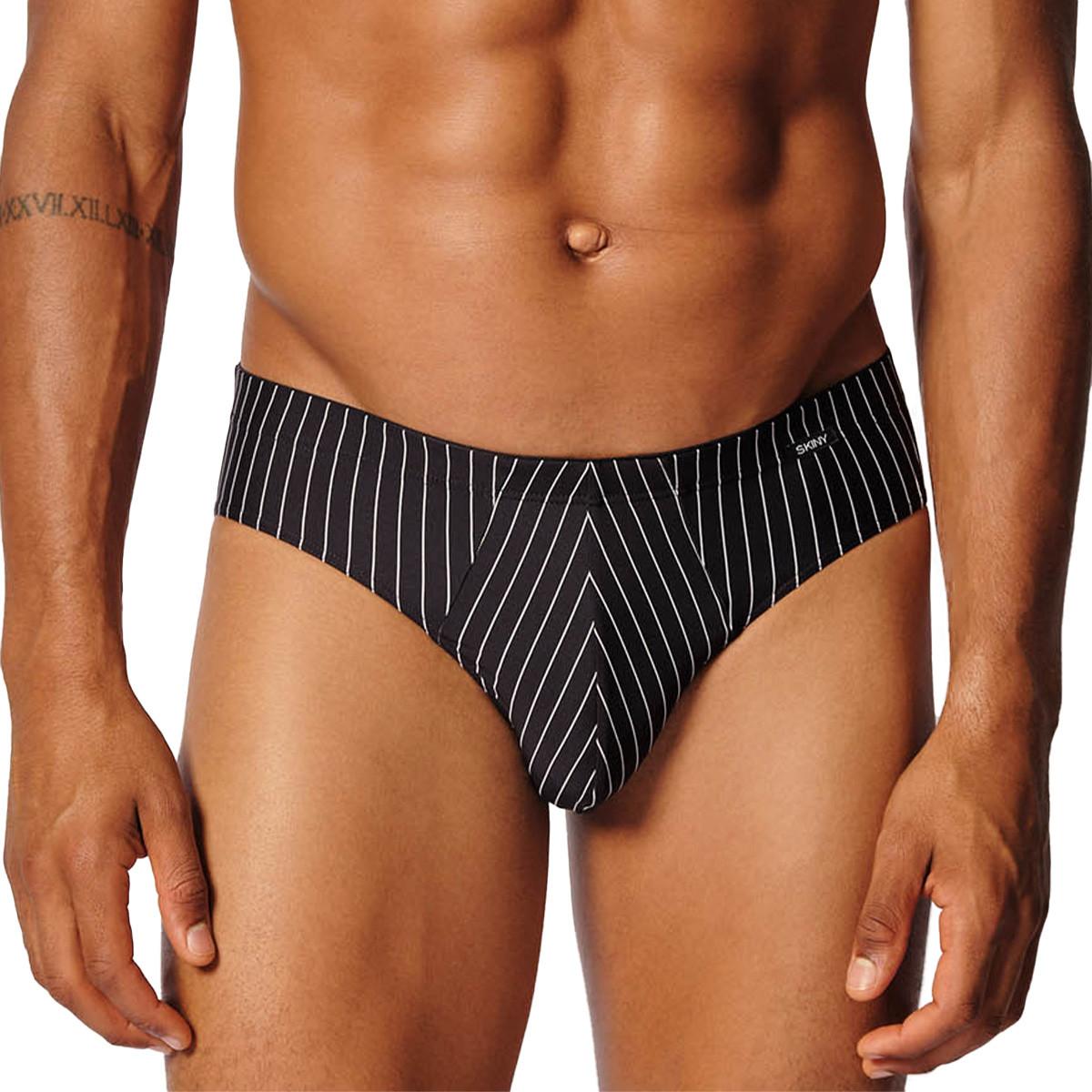 Skiny 4er Pack Basic Slips  