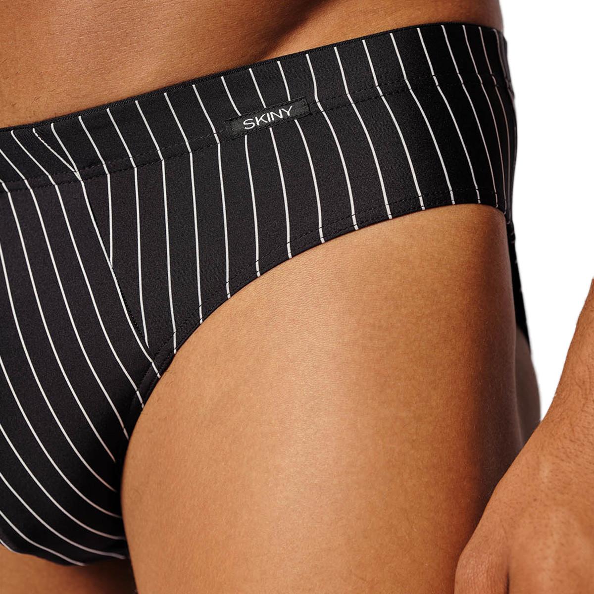 Skiny 4er Pack Basic Slips  