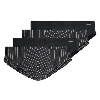 Skiny 4er Pack Basic Slips  
