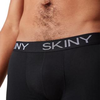 Skiny  6er Pack Cotton - Retro Short  Pant 