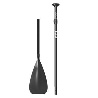 YEAZ  NANI Pagaie en carbone pour paddle - black 