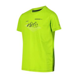 CMP  T-shirt bloc de couleur enfant 