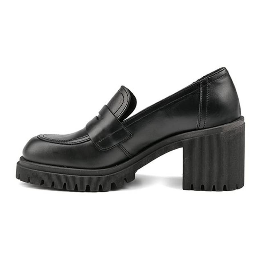 Ralph Harrison 2KATE-36 Mocassini con Tacco Chunky  