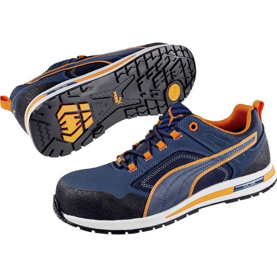 PUMA Scarpa di sicurezza Crosstwist Low S3 HRO SRC  