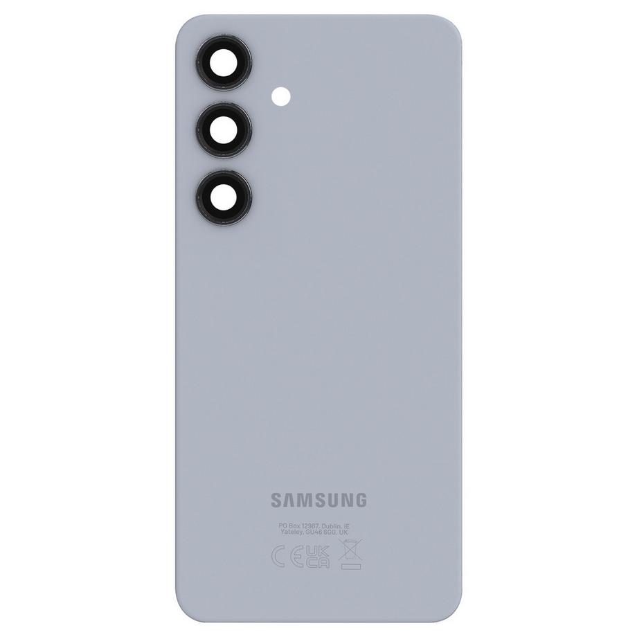 SAMSUNG  Akkudeckel Samsung S24 Plus Blue 
