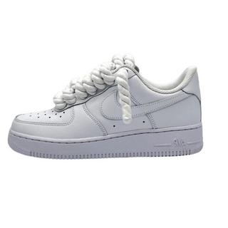 NIKE  Air Force 1 Low Cordon Blanc 