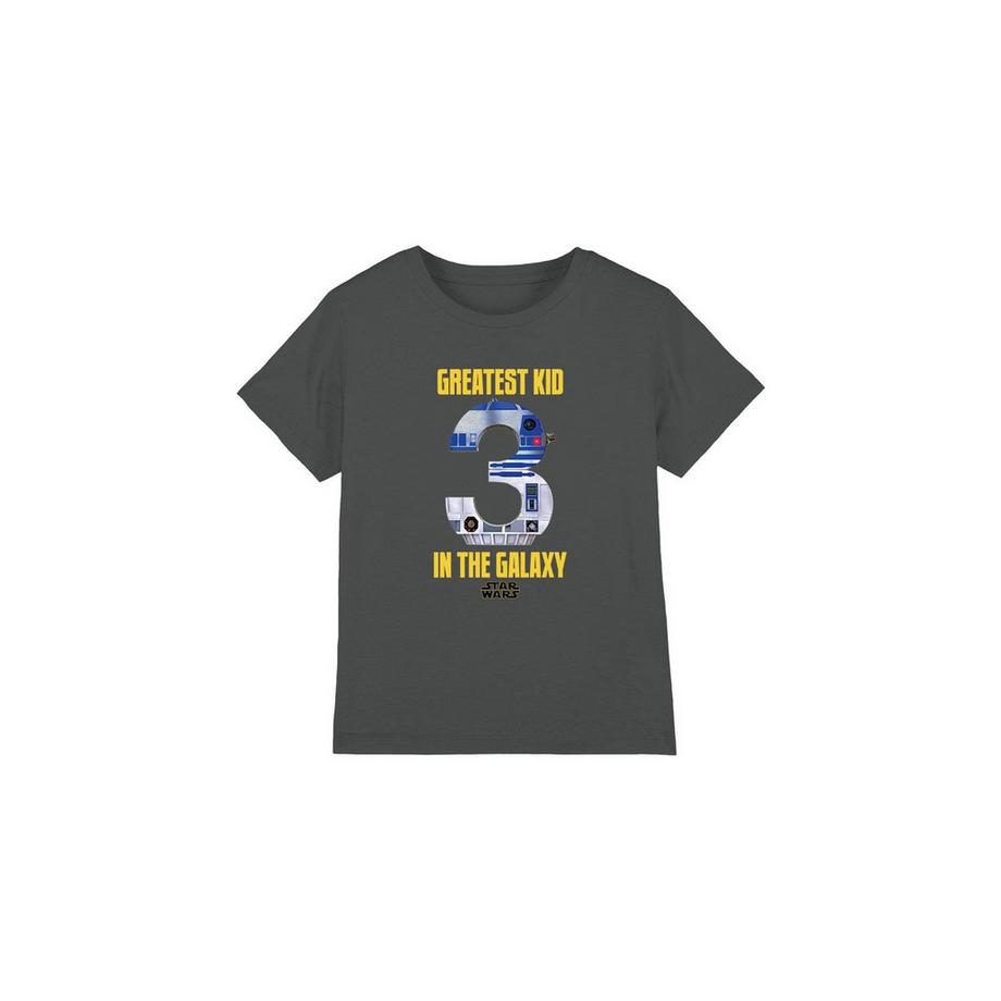 Tshirt motif R2D2 Enfant