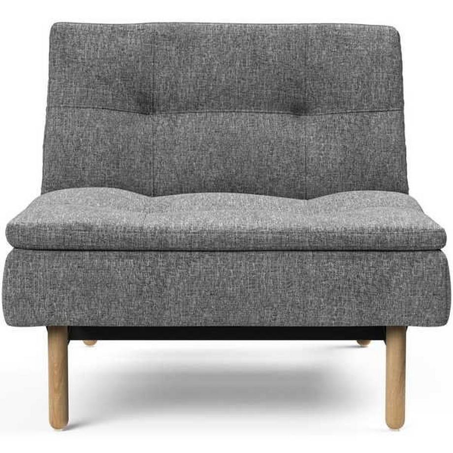 mutoni  Innovation Sessel Dublexo Stem Light Wood 