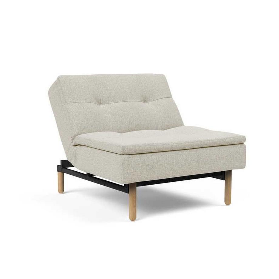 mutoni  Innovation Sessel Dublexo Stem Light Wood 