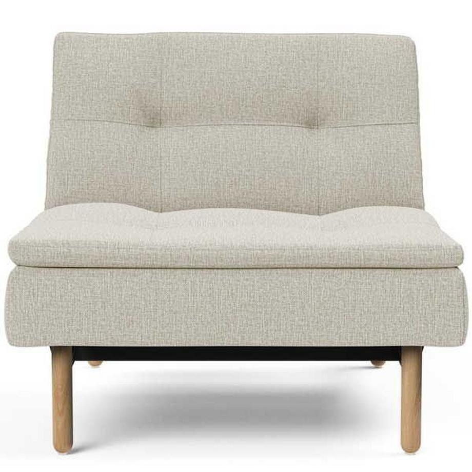 mutoni  Innovation Sessel Dublexo Stem Light Wood 