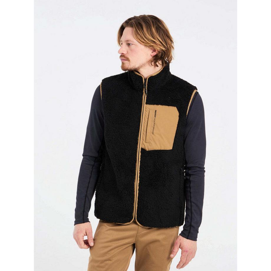 PROTEST PRTHYAMS Fleece Gilet  