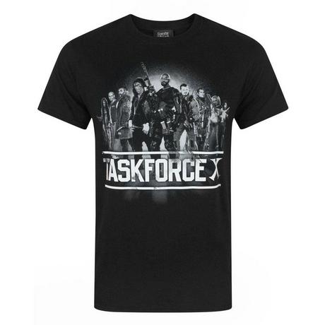 Suicide Squad  offizielles Task Force X TShirt 