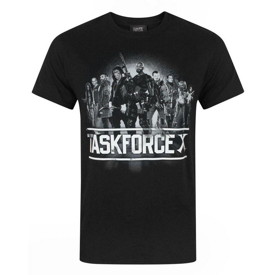 Suicide Squad Task Force X T-Shirt  