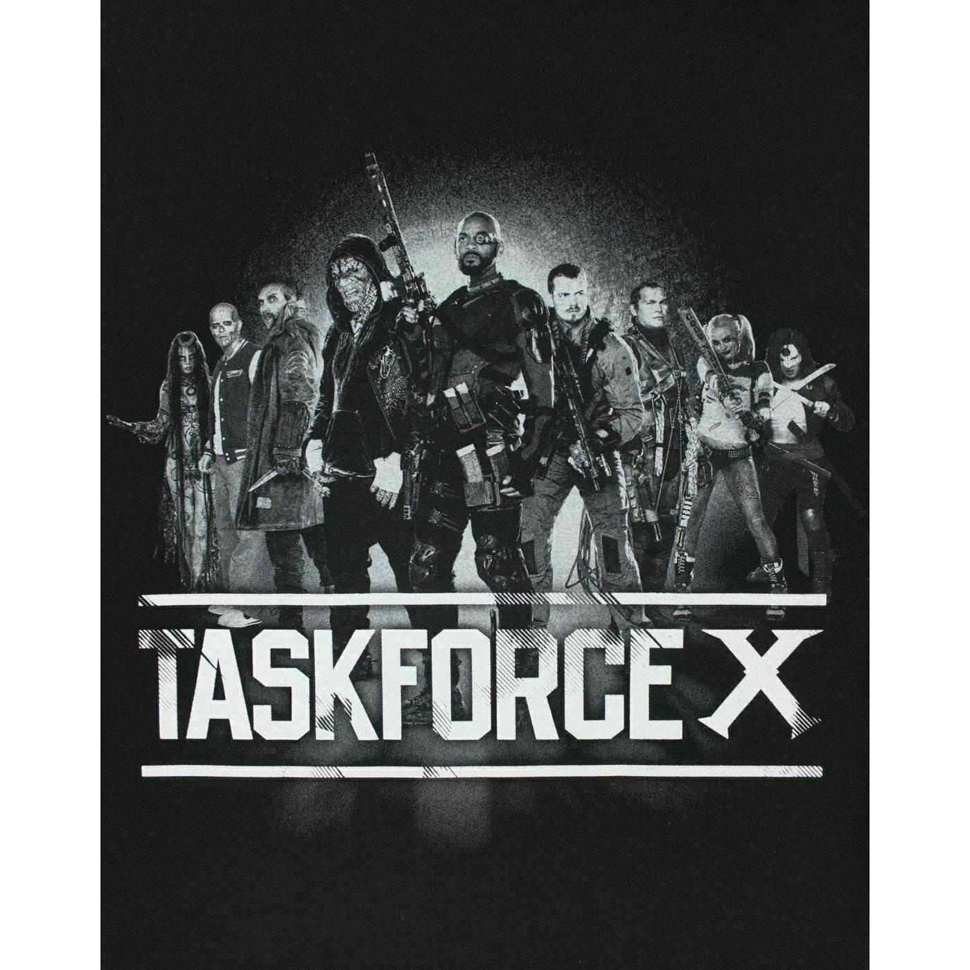 Suicide Squad  Tshirt TASK FORCE 