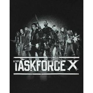 Suicide Squad  offizielles Task Force X TShirt 