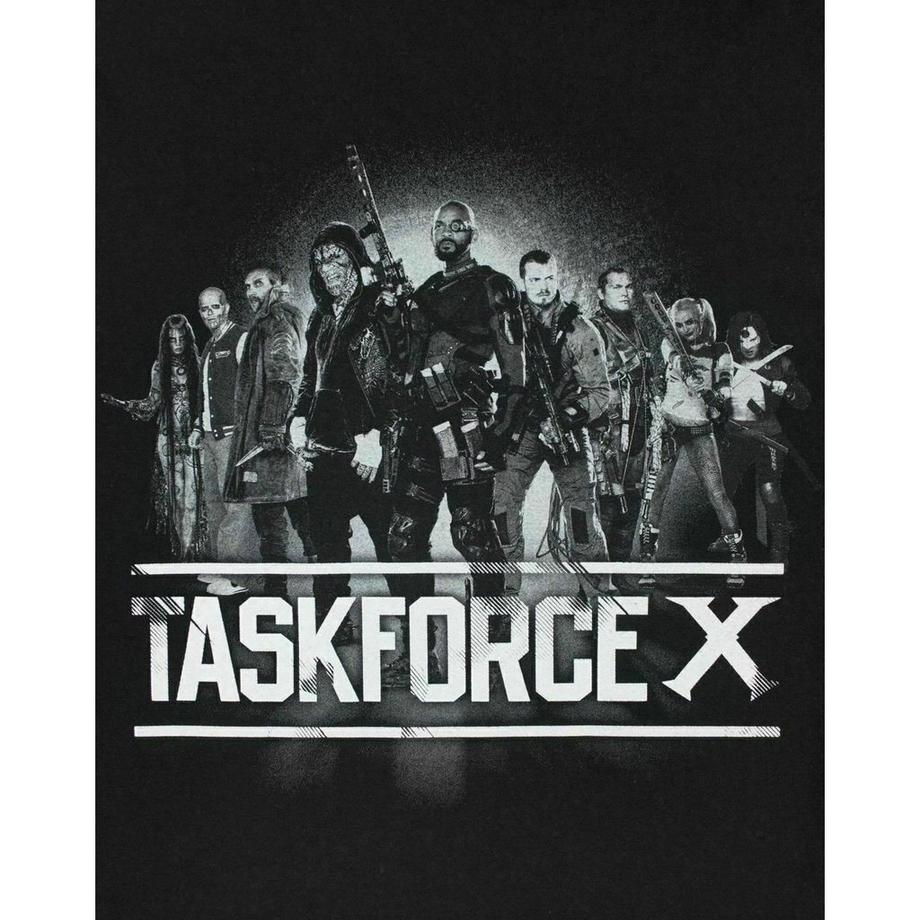 Suicide Squad Task Force X T-Shirt  