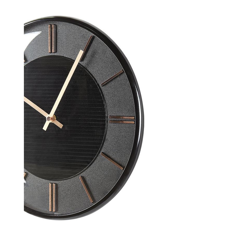 Beliani Orologio da parete en Materiale sintetico Classico DAROCA  