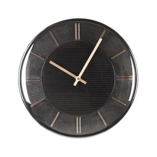 Beliani Horloge murale en Matière synthétique Traditionnel DAROCA  