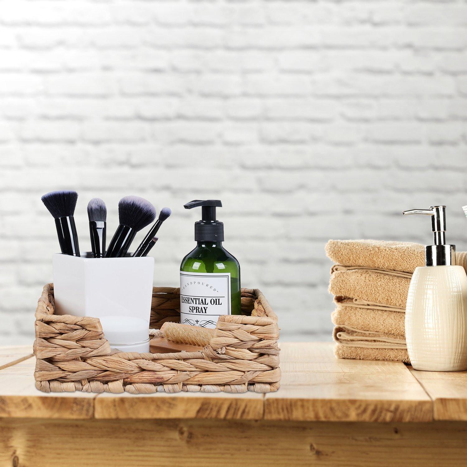 B2X Porta tovaglioli in giacinto d'acqua  