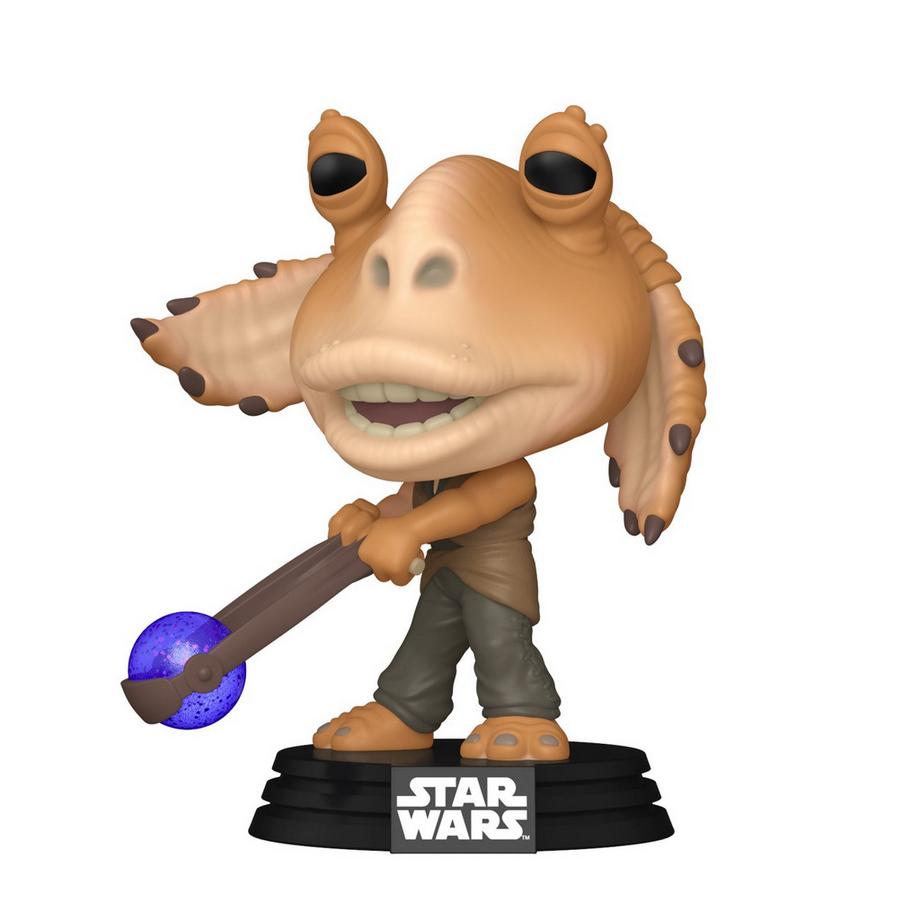 Funko  POP - Movies - Star Wars - 700 - Jar Jar Binks 