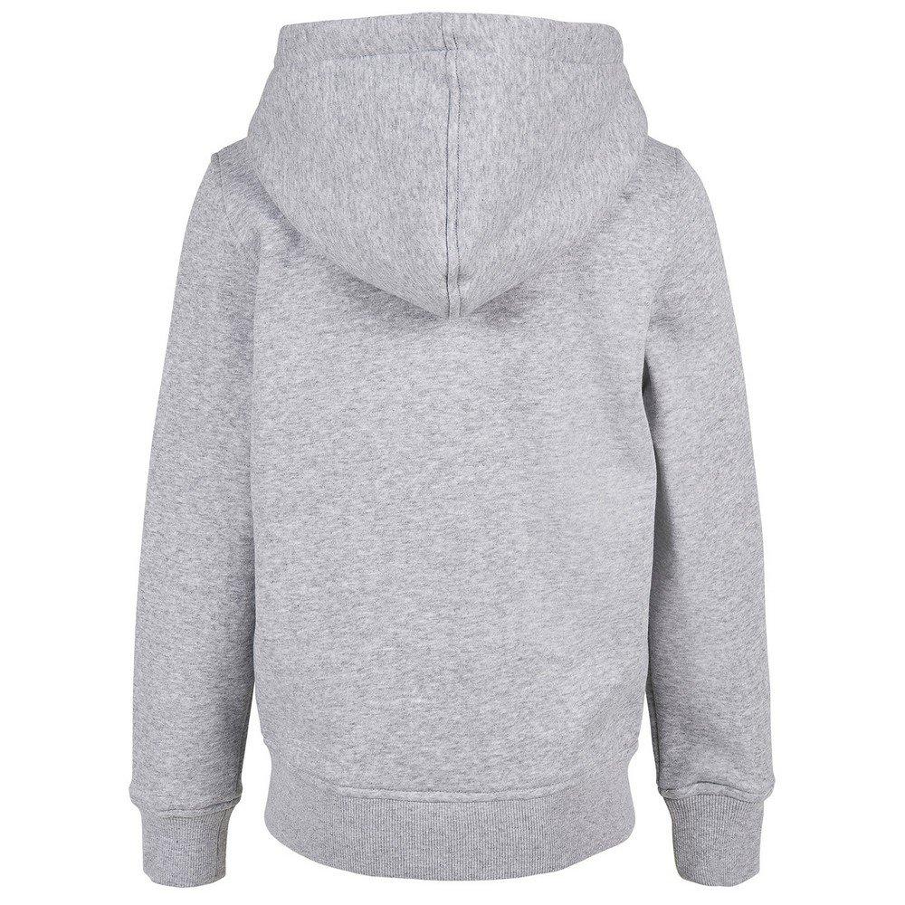 Build Your Own  Basic Hoodie mit durchgehendem Reißverschluss 