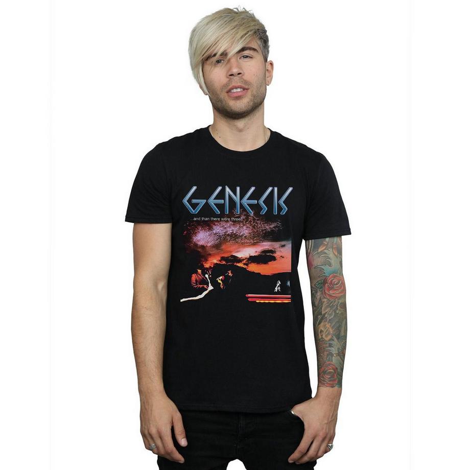 Genesis  T-ShirtAnd Then There Were Three 