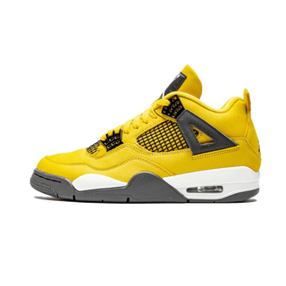 NIKE  Air Jordan 4 Retro Tour Yellow (Lightning) 