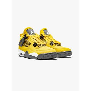 NIKE  Air Jordan 4 Retro Tour Yellow (Lightning) 