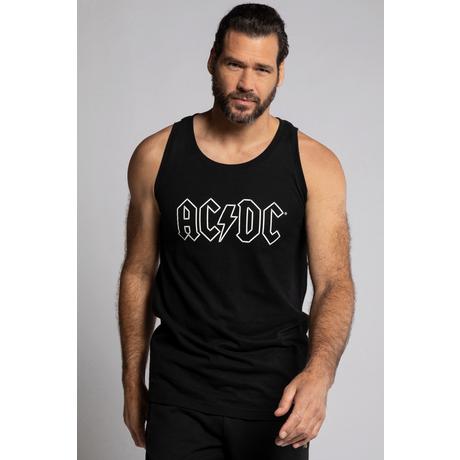 JP1880  Tank Top AC/DC, ärmellos, Rundhals, Bandshirt bis 8 XL 