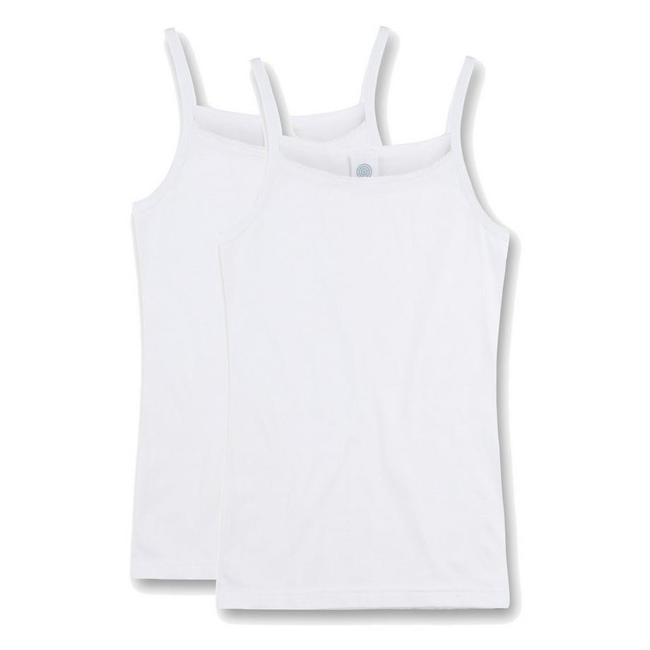 Gilet Ragazze Confezione da 2 Vestibilità confortevole