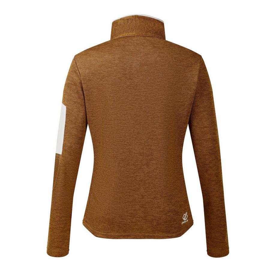 Dare 2B Giacca in Pile Torrek II con Collo Alto  