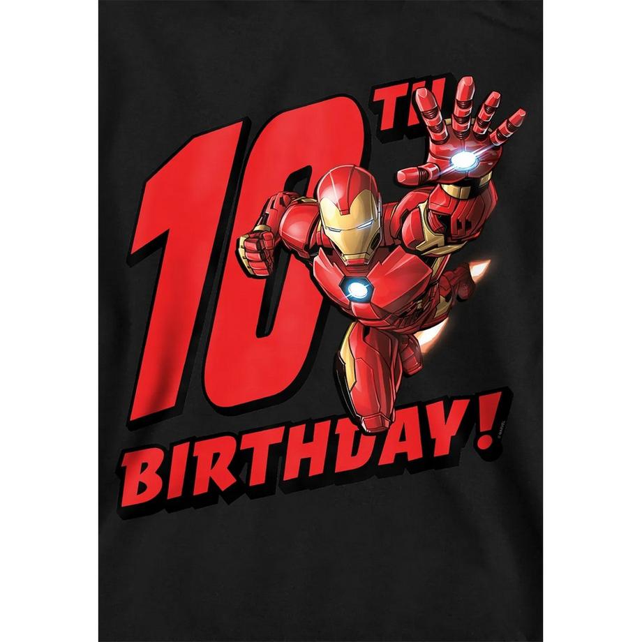 MARVEL  Kapuzenpullover, 10. Geburtstag 