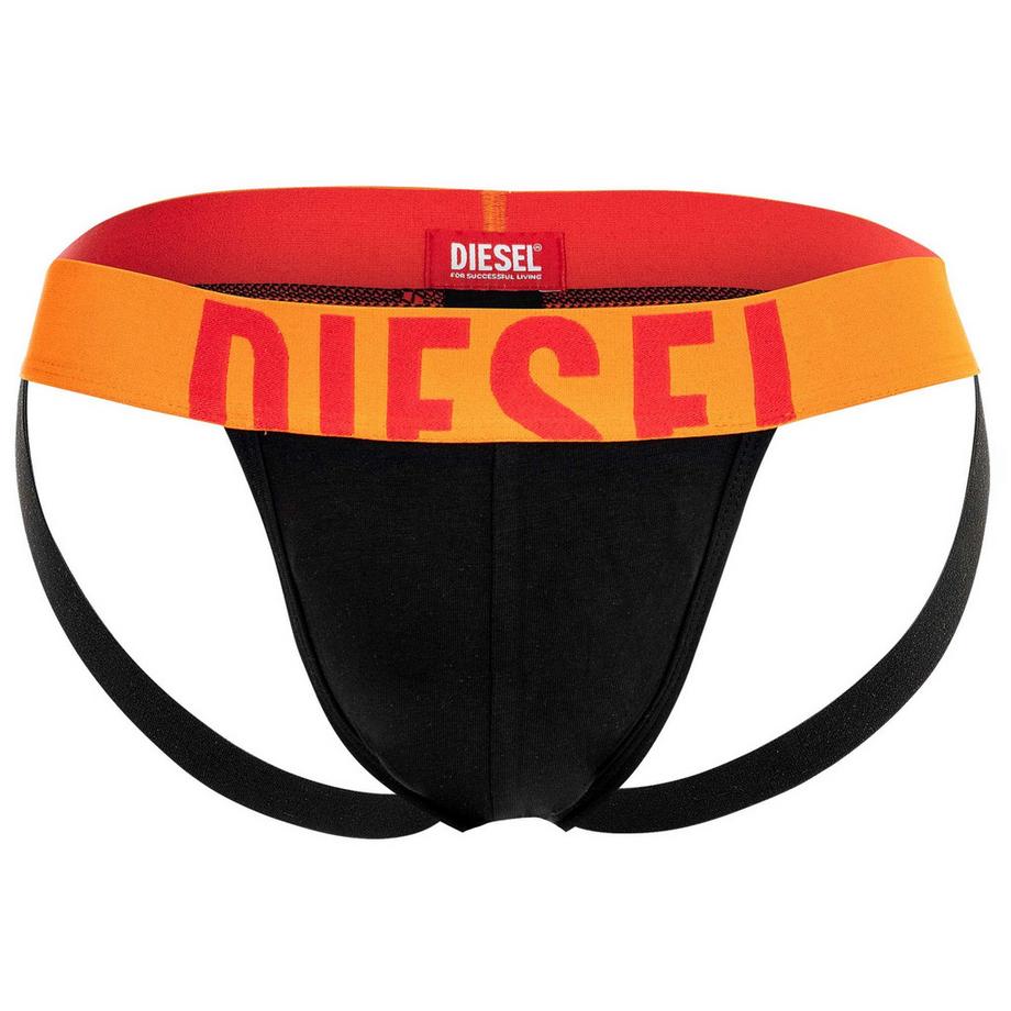 DIESEL Stretch Jocky D Pop 3er Pack Jockstrap  
