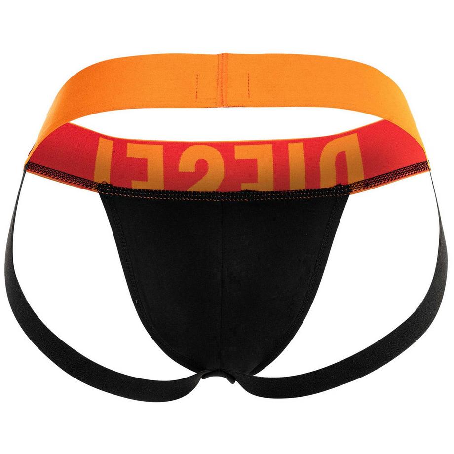 DIESEL Stretch Jocky D Pop 3er Pack Jockstrap  