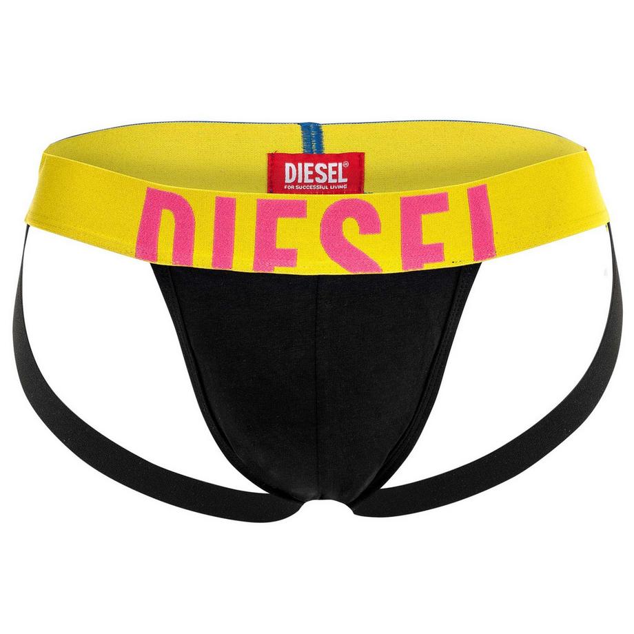 DIESEL Stretch Jocky D Pop 3er Pack Jockstrap  