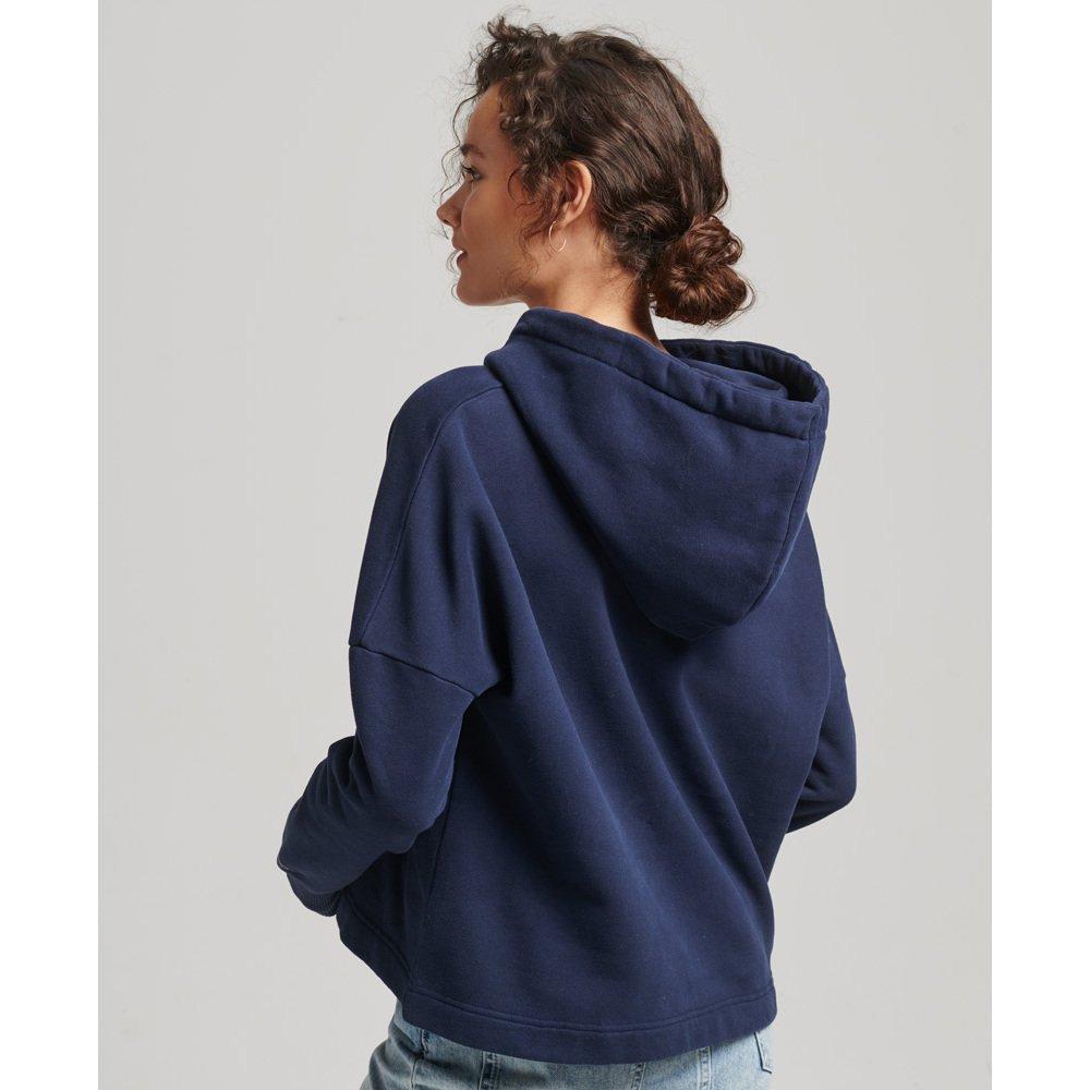 Superdry  -Hoodie mit Regenbogenmuster und Logo 