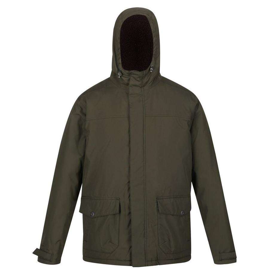 Veste imperméable isolée Sterlings III