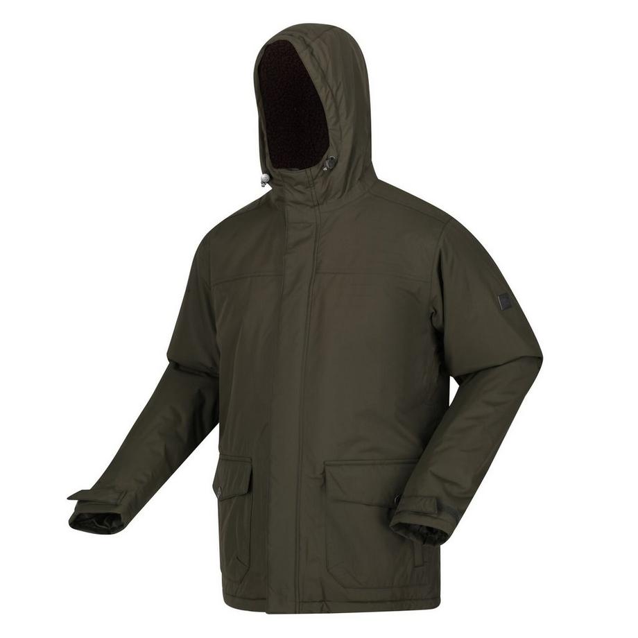 Regatta Sterlings III Wasserdichte Isolierte Jacke  