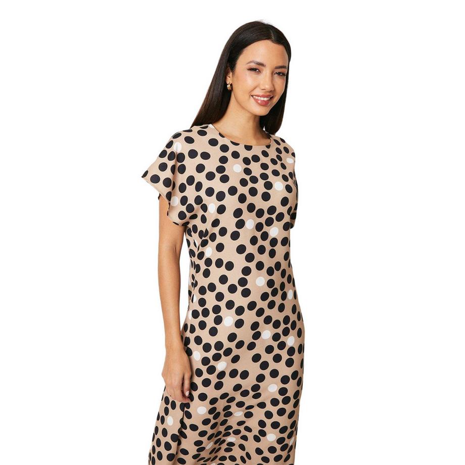 Principles Robe Milongue à Pois  
