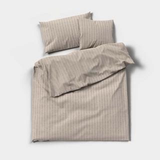 Lotus Bettwaren Lotus Satin Seersucker Uni Linge de Lit  