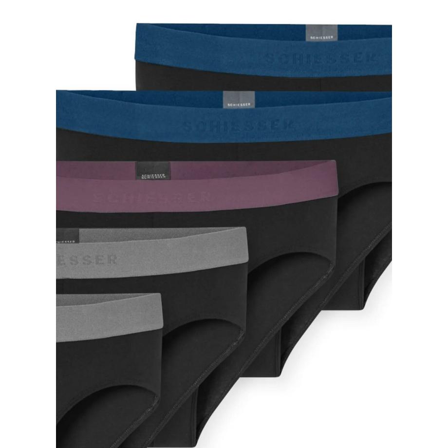 Schiesser Multipack Slips  