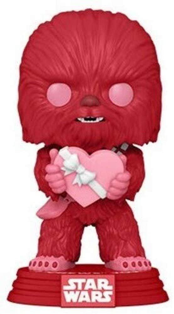 Funko  POP - Movies - Star Wars - 419 - Cupid Chewbacca 