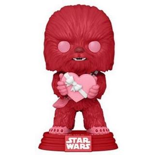 Funko  POP - Movies - Star Wars - 419 - Cupid Chewbacca 